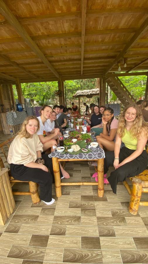 Meadow Mai Chau Homestay Kültér fotó